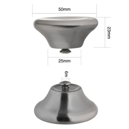 Stainless Steel Le Creuset Lid Knob