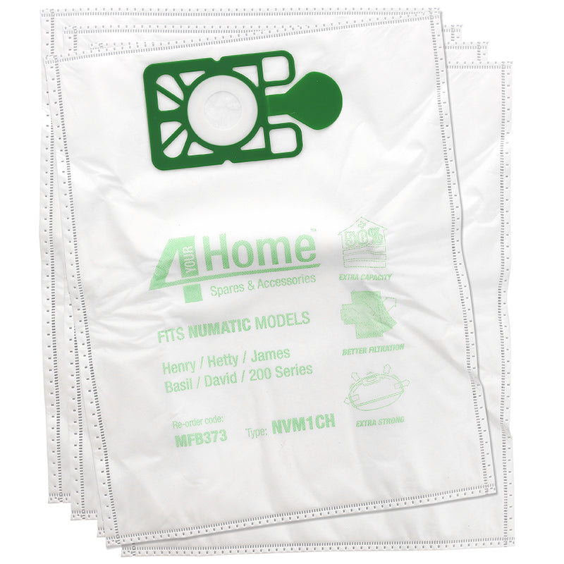 Vacuum Cleaner Microfibre Bag
