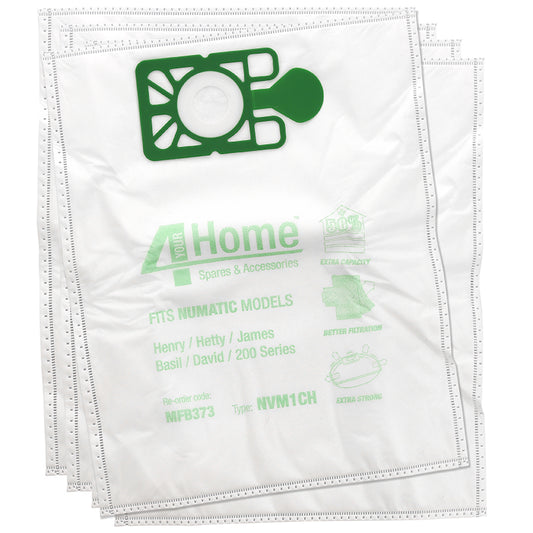 Vacuum Cleaner Microfibre Bag
