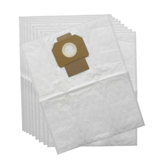 Makita Vacuum Cleaner Microfibre Bags (Pack of 10)
