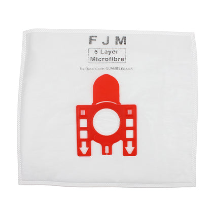 FJM Microfibre Dust Bags & Filters - Pack of 20