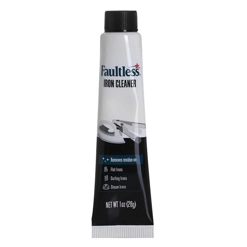 Faultless Iron Soleplate Cleaner- 28g