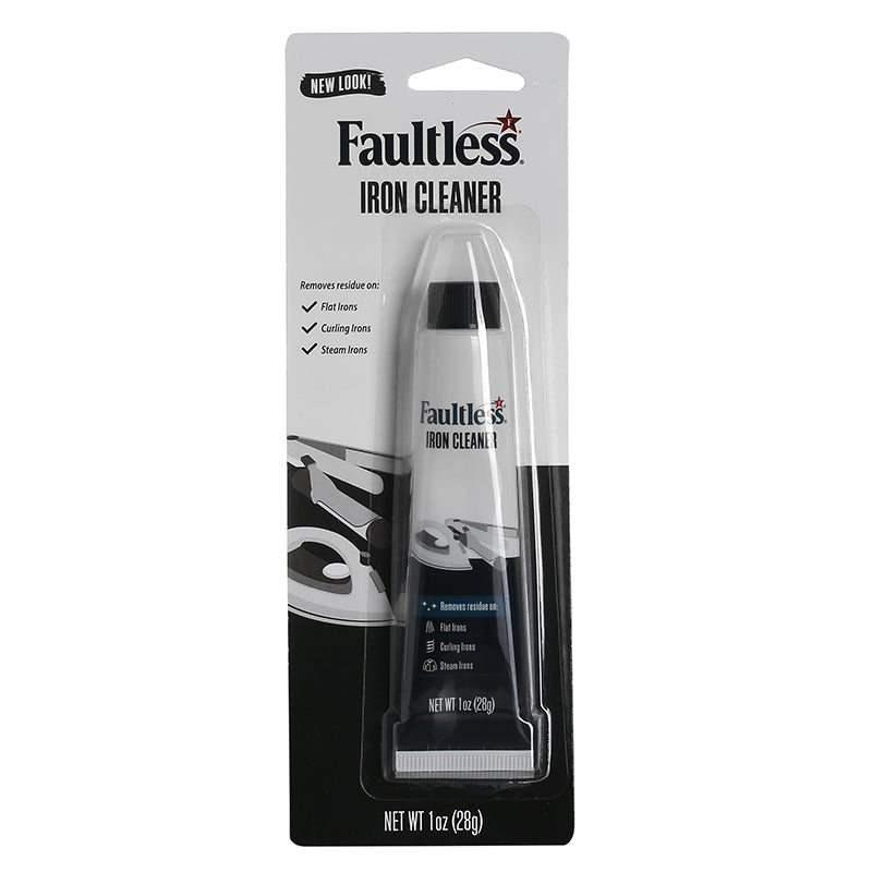 Faultless Iron Soleplate Cleaner- 28g