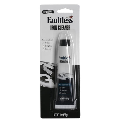 Faultless Iron Soleplate Cleaner- 28g