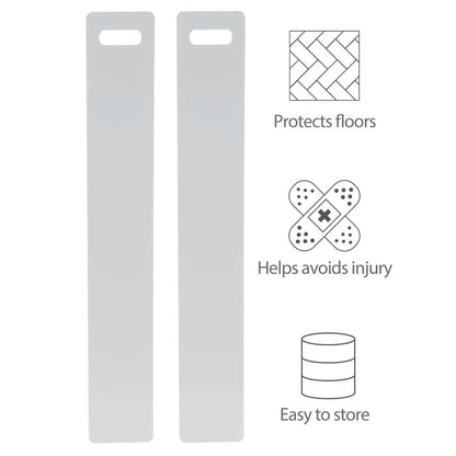Appliance Sliders 1 Pair