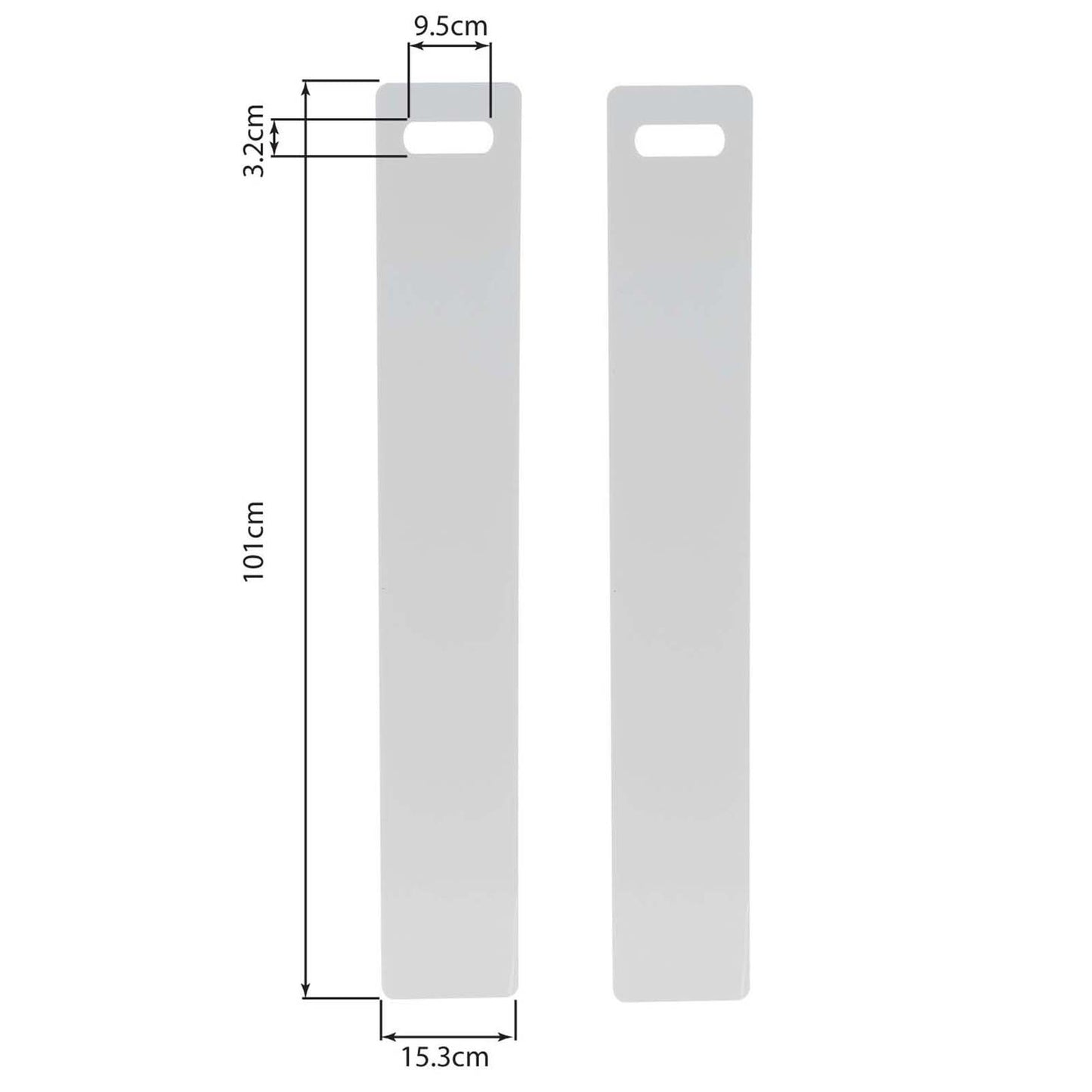 Appliance Sliders 1 Pair