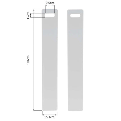 Appliance Sliders 1 Pair