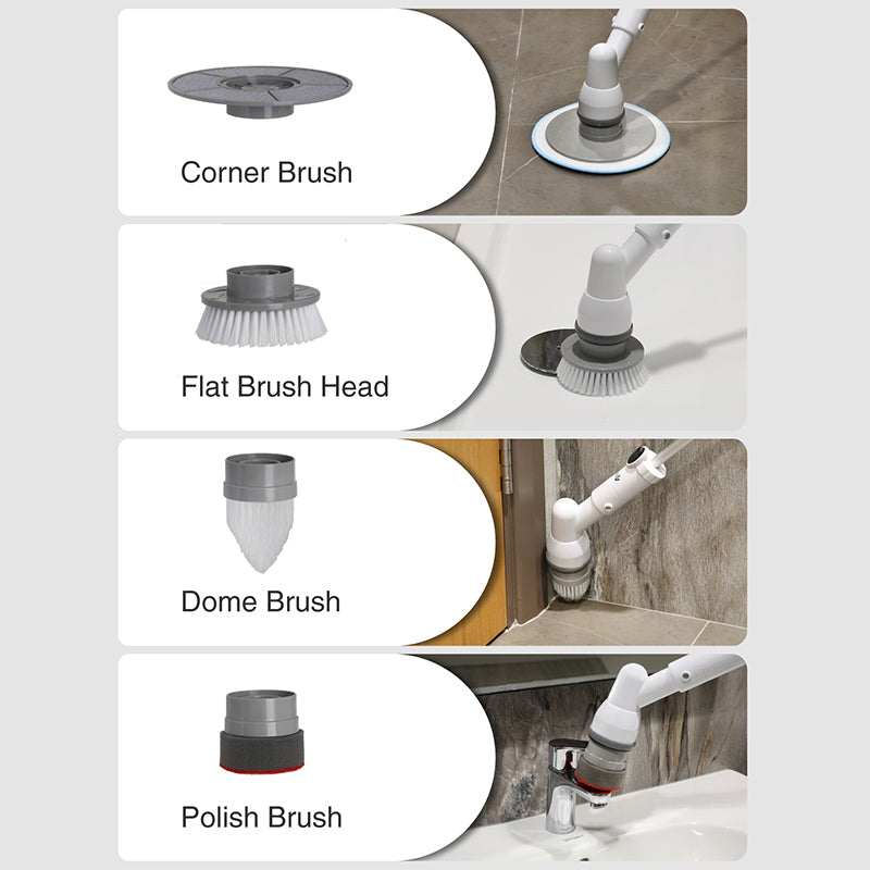 Cyclone Spin Cleaner