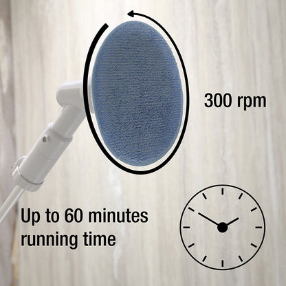 Cyclone Spin Cleaner