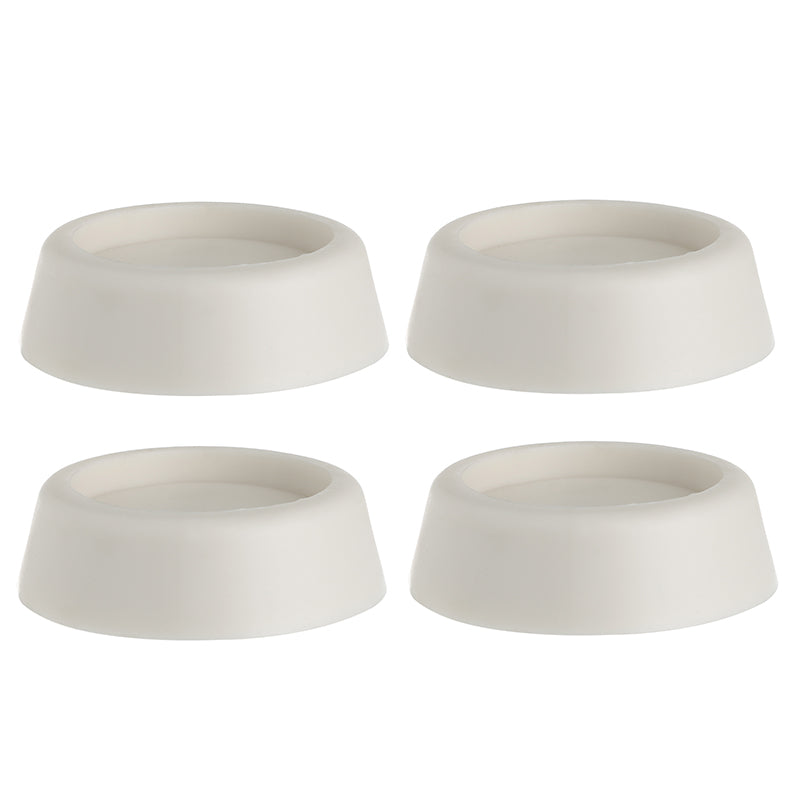 Washing Machine Stabiliser Feet 50291828007 (Pack of 4)