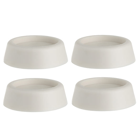 Washing Machine Stabiliser Feet 50291828007 (Pack of 4)