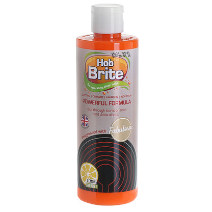 Cooker Hob Brite Cleaner 250ml