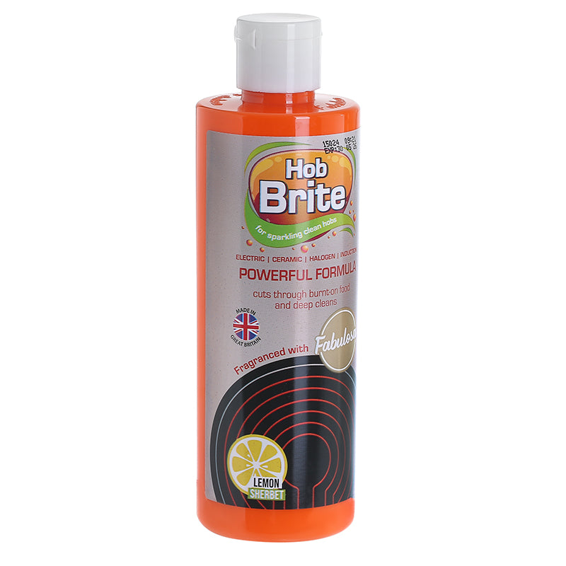 Cooker Hob Brite Cleaner 250ml