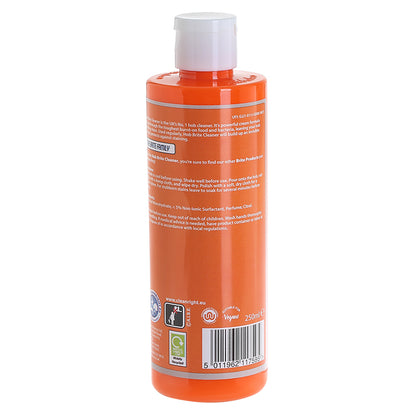 Cooker Hob Brite Cleaner 250ml