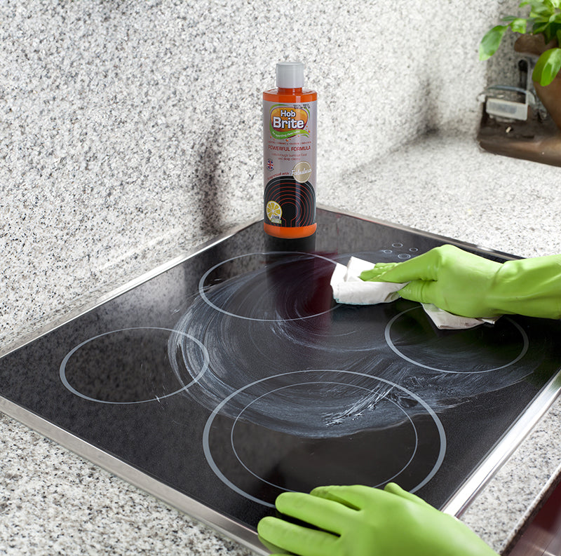 Cooker Hob Brite Cleaner 250ml