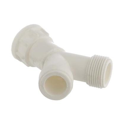 Universal Fill Hose Y Connector