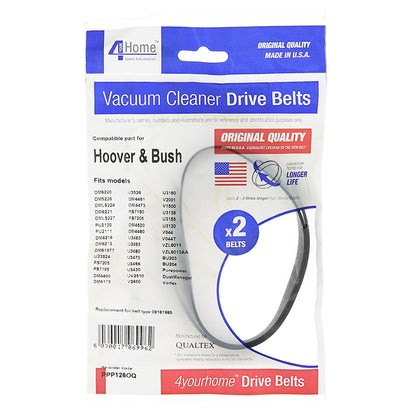 Vax Vacuum Cleaner Belts
