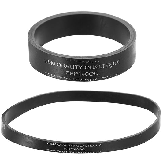 Panasonic Vacuum Cleaner Belt Two Pack