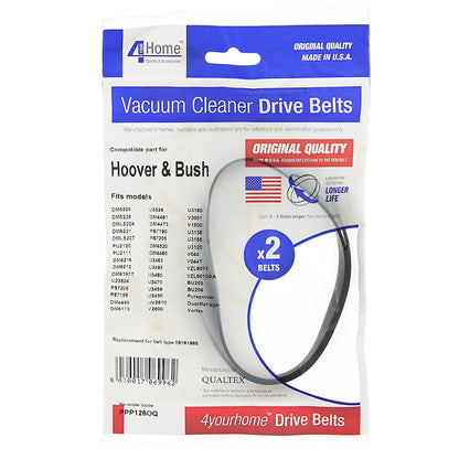 Vax Vacuum Cleaner Belts