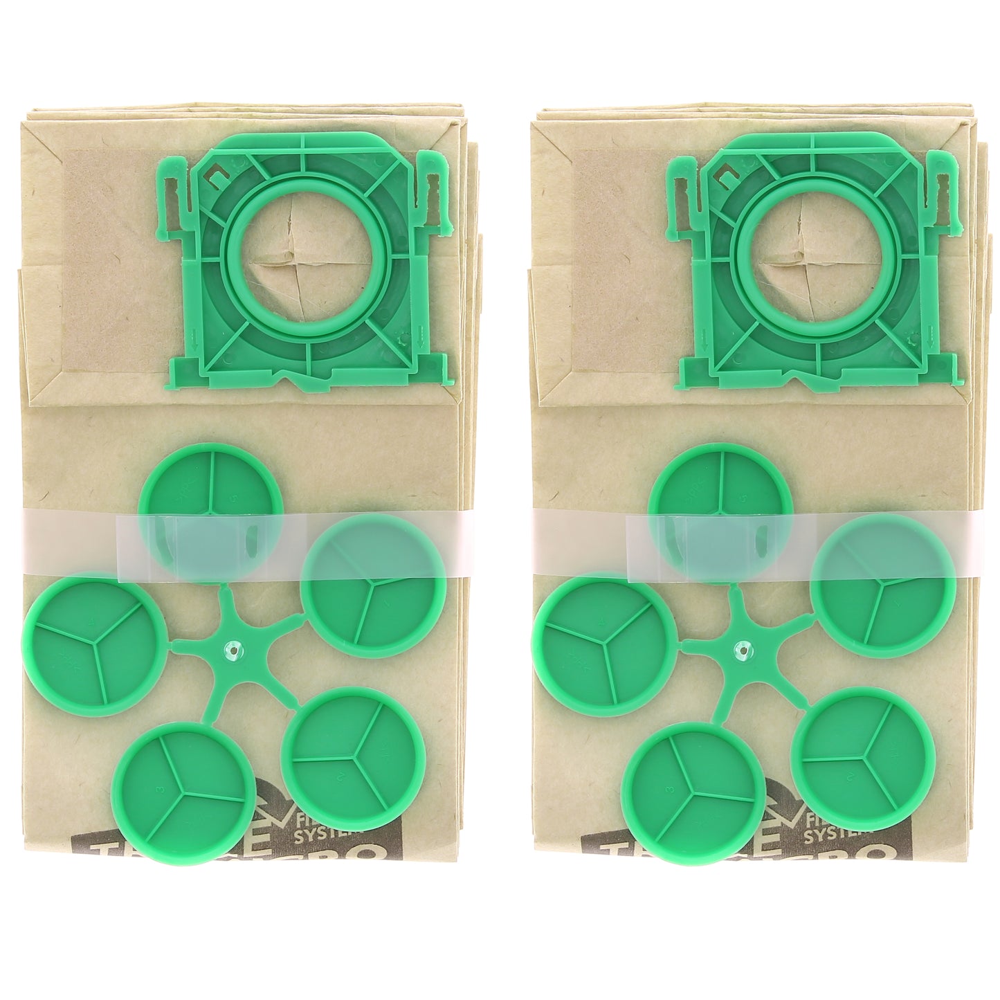 Sebo X & C Vacuum Cleaner Paper Bag