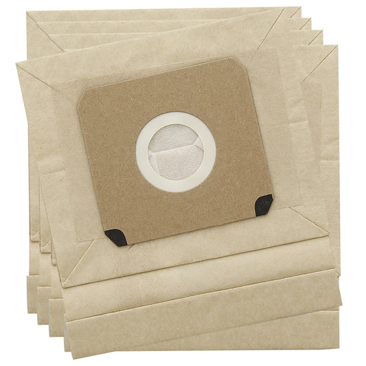 Vacuum Cleaner Paper Bag - E62 Pack of 5 Bags