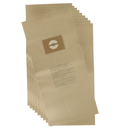Pack 10 Kerstar Vacuum Cleaner Paper Bags