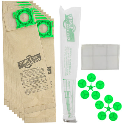 Sebo X & C Vacuum Cleaner Bags & Filter Kit