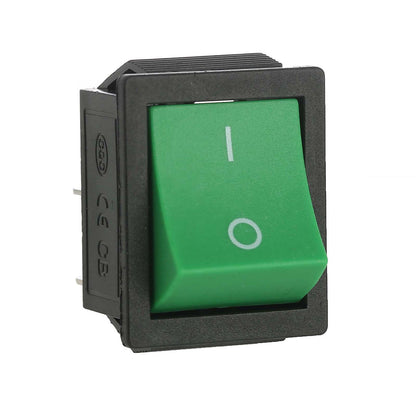 Vacuum Cleaner Green On / Off Switch