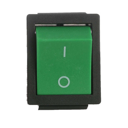 Vacuum Cleaner Green On / Off Switch