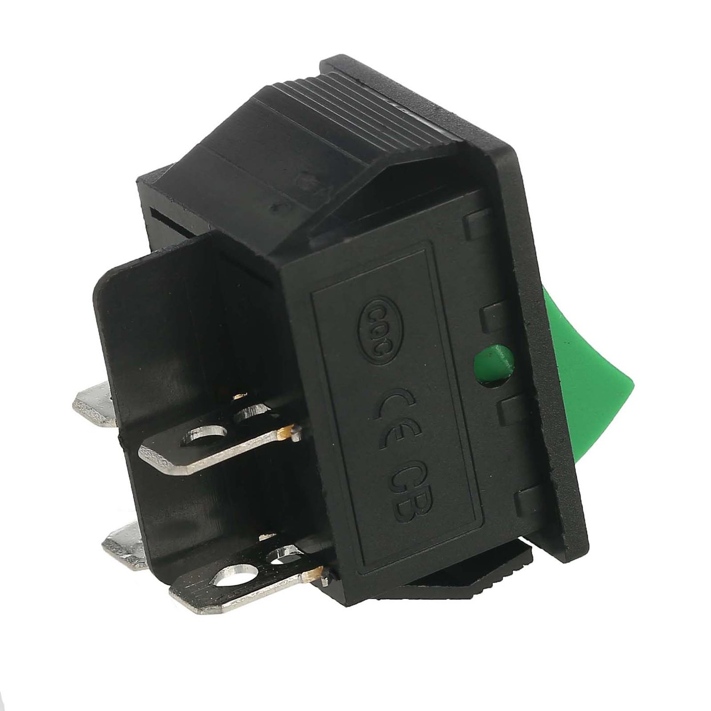 Vacuum Cleaner Green On / Off Switch