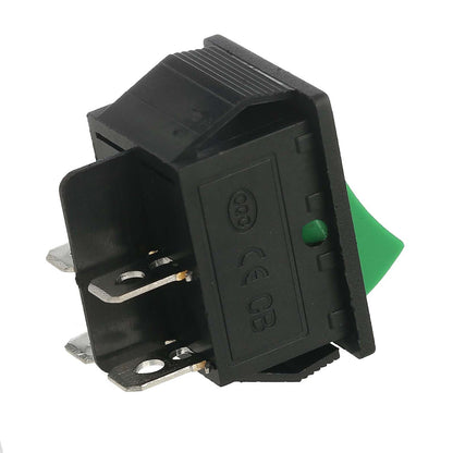 Vacuum Cleaner Green On / Off Switch