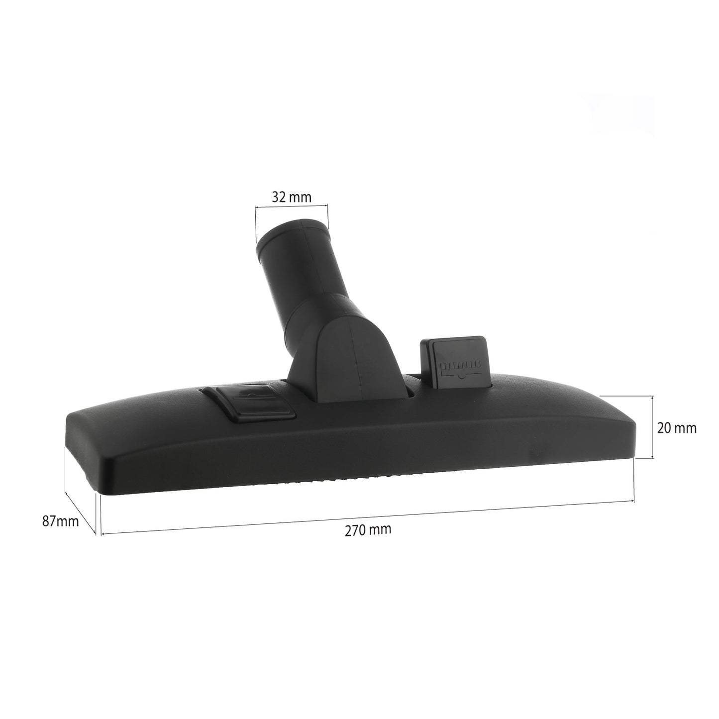 Budget Vacuum Cleaner Floor Tool Head Attachment