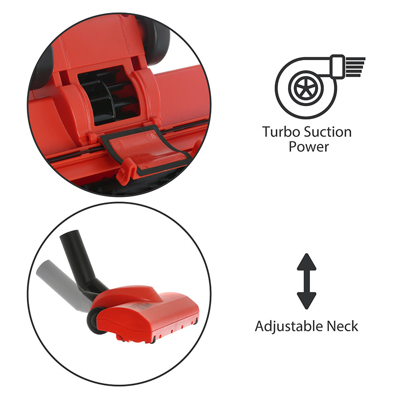 Vacuum Cleaner Turbo Floor Tool