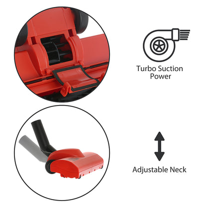 Vacuum Cleaner Turbo Floor Tool
