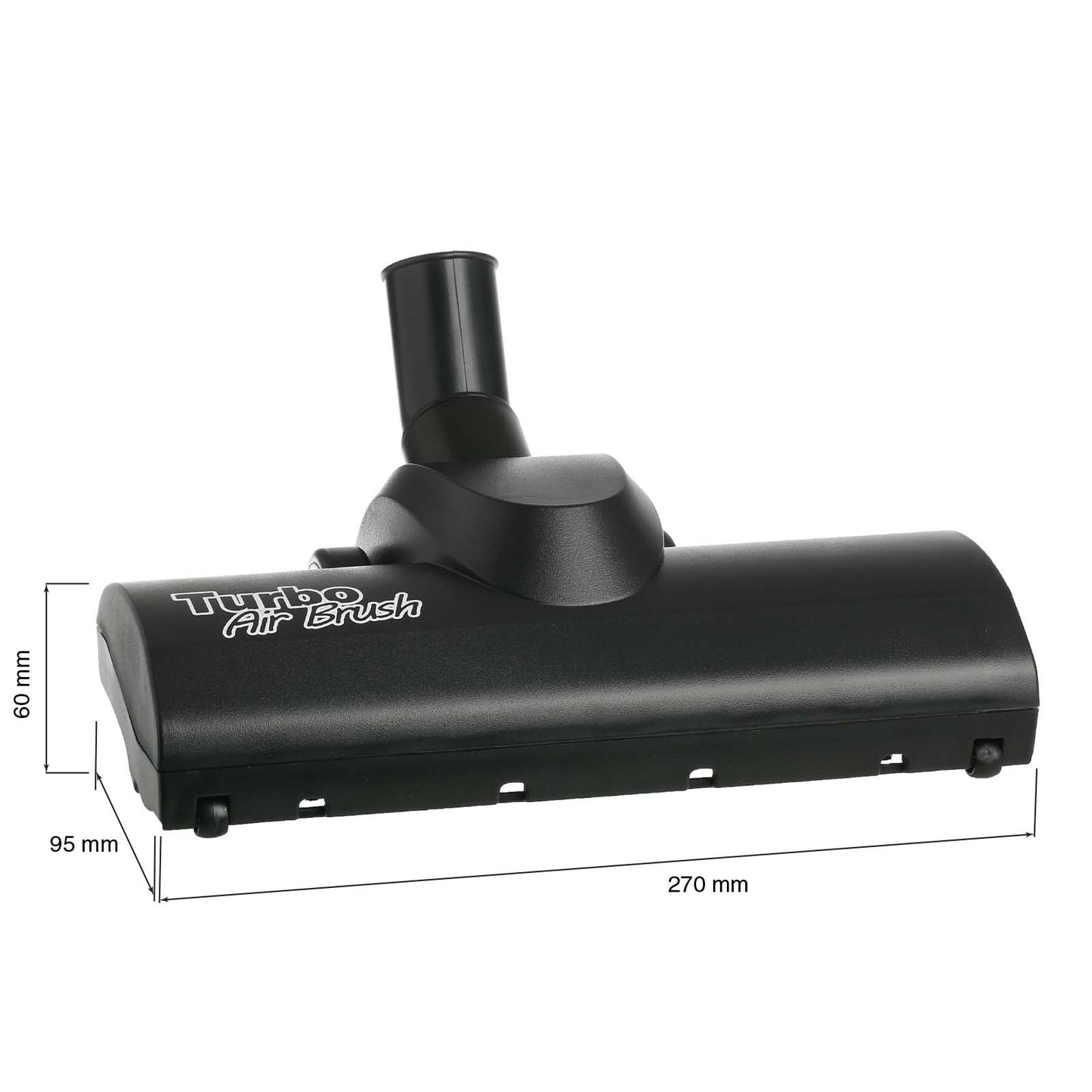 Black Vacuum Cleaner Turbo Floor Tool 32mm