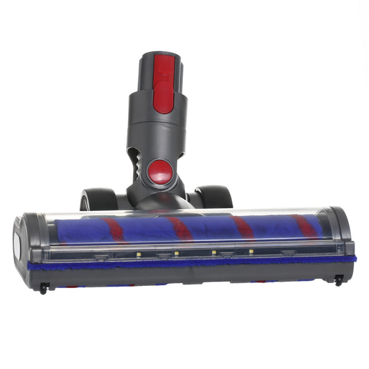 Dyson Vacuum Cleaner Soft Roller Cleaner Head - Blue Roller