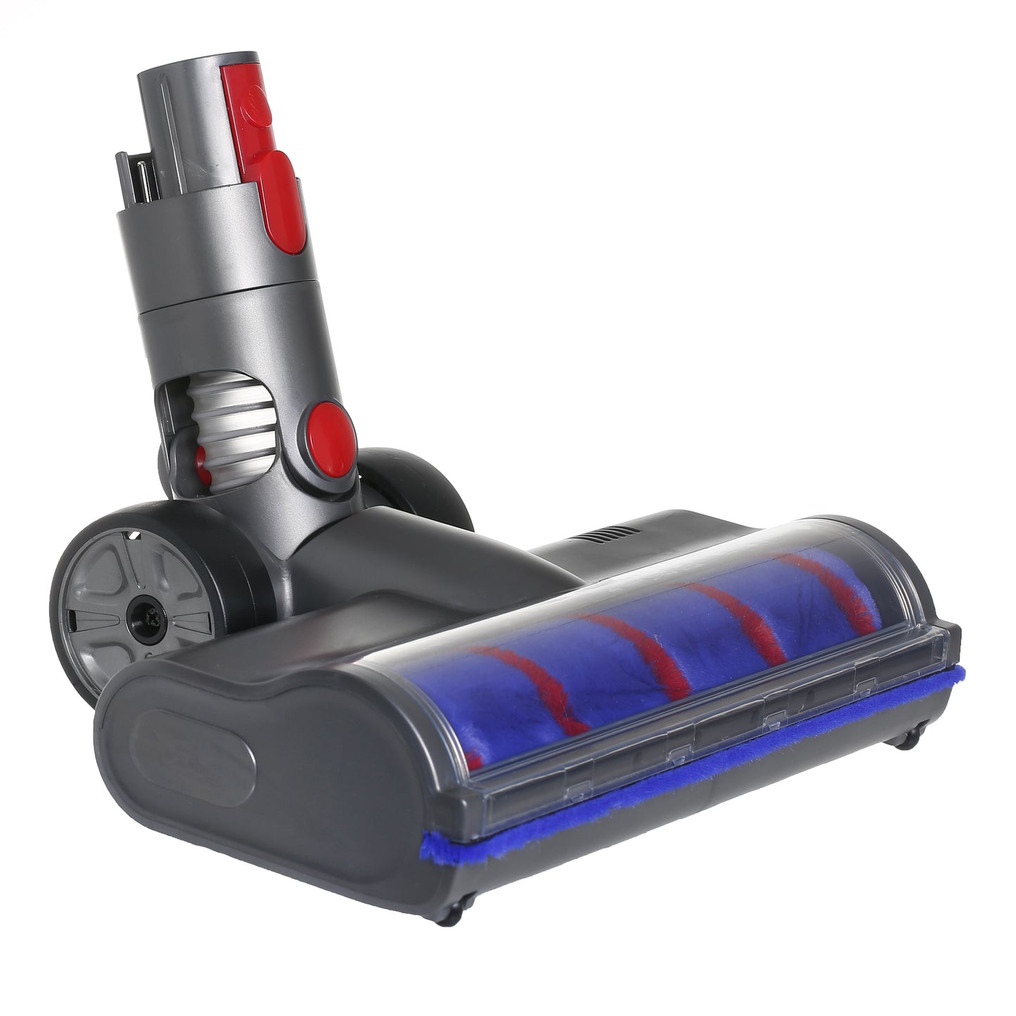 Dyson Vacuum Cleaner Soft Roller Cleaner Head - Blue Roller