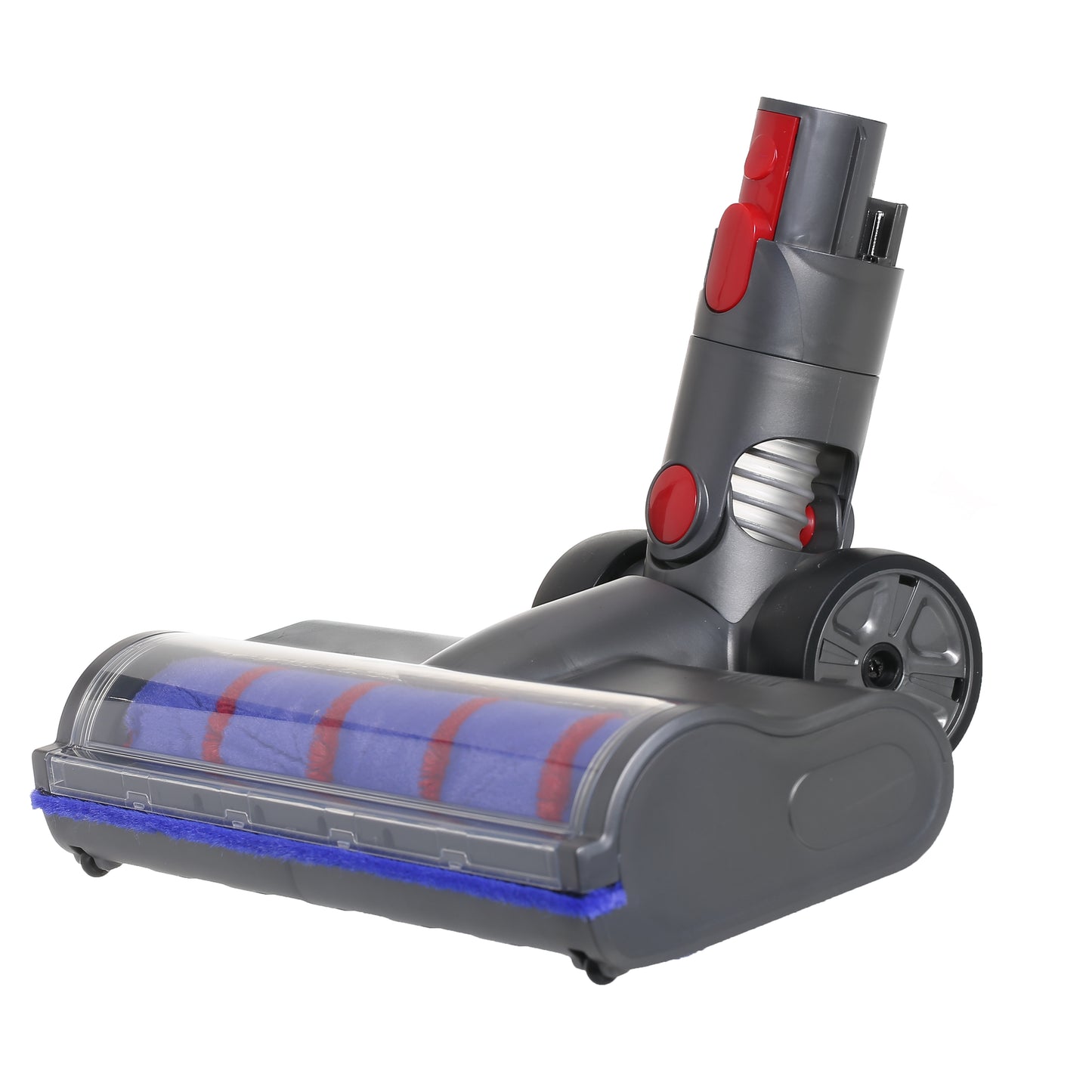 Dyson Vacuum Cleaner Soft Roller Cleaner Head - Blue Roller