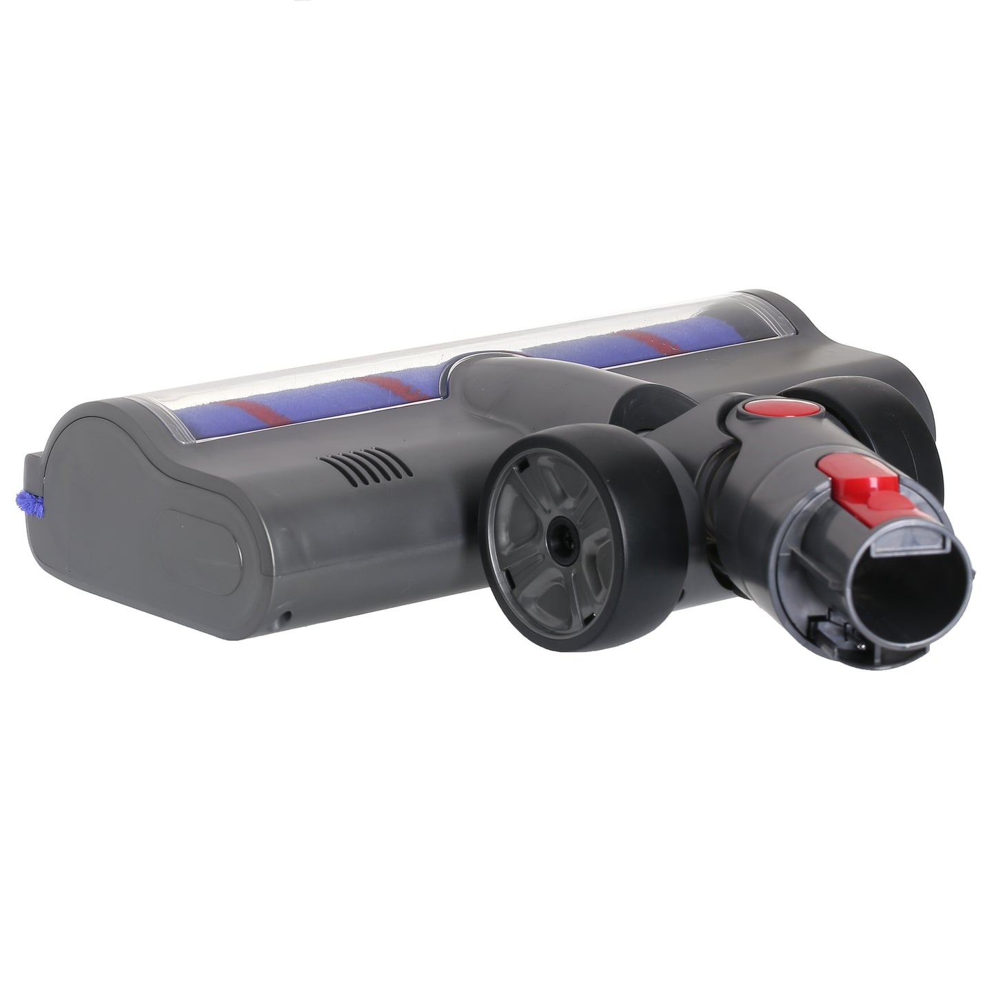 Dyson Vacuum Cleaner Soft Roller Cleaner Head - Blue Roller