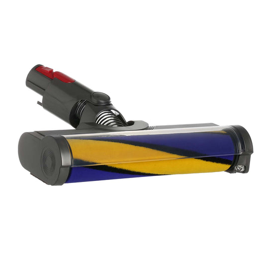 Compatible Dyson Soft Brush Floor Tool with Light