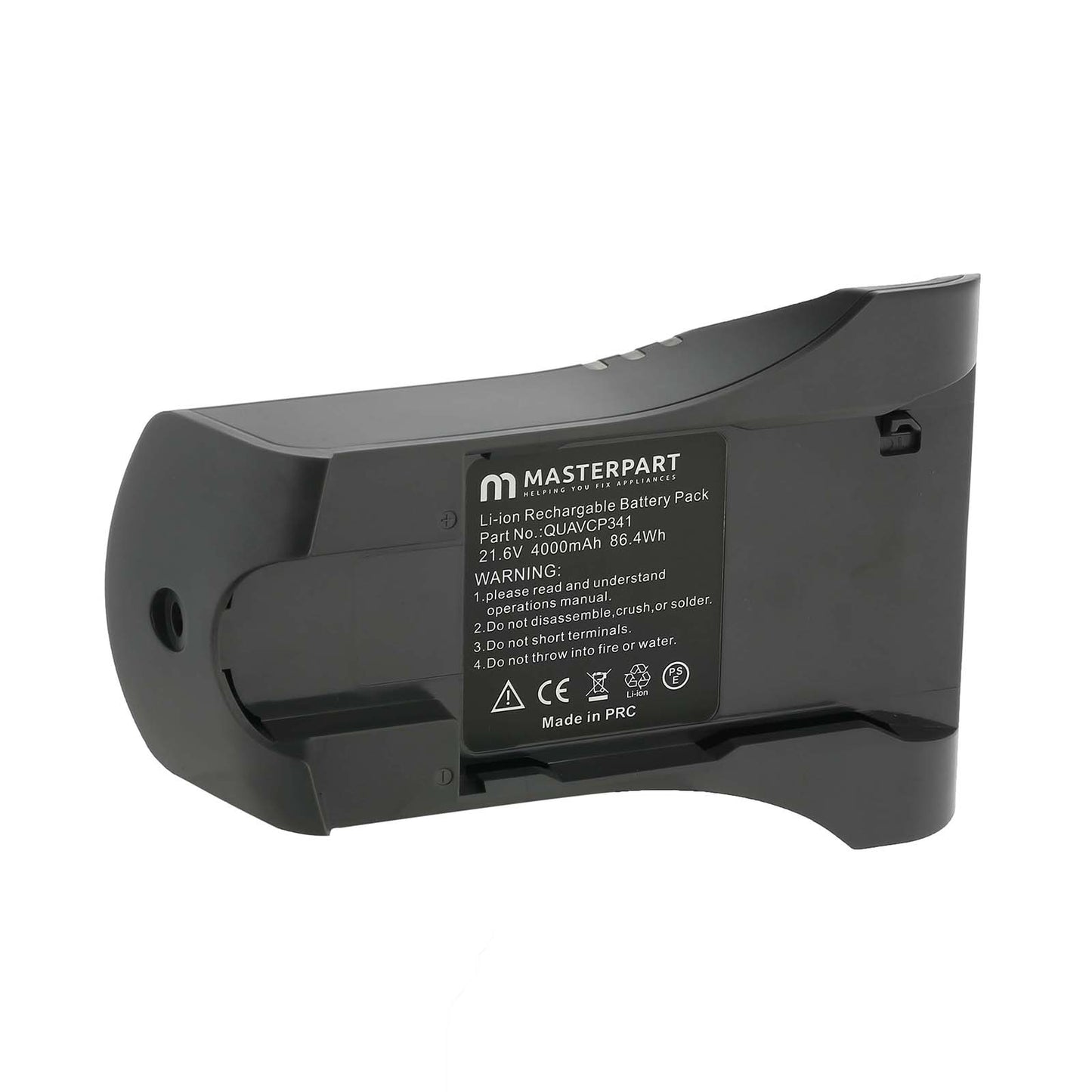 Shark IZ300 Vacuum Cleaner Lithium Battery