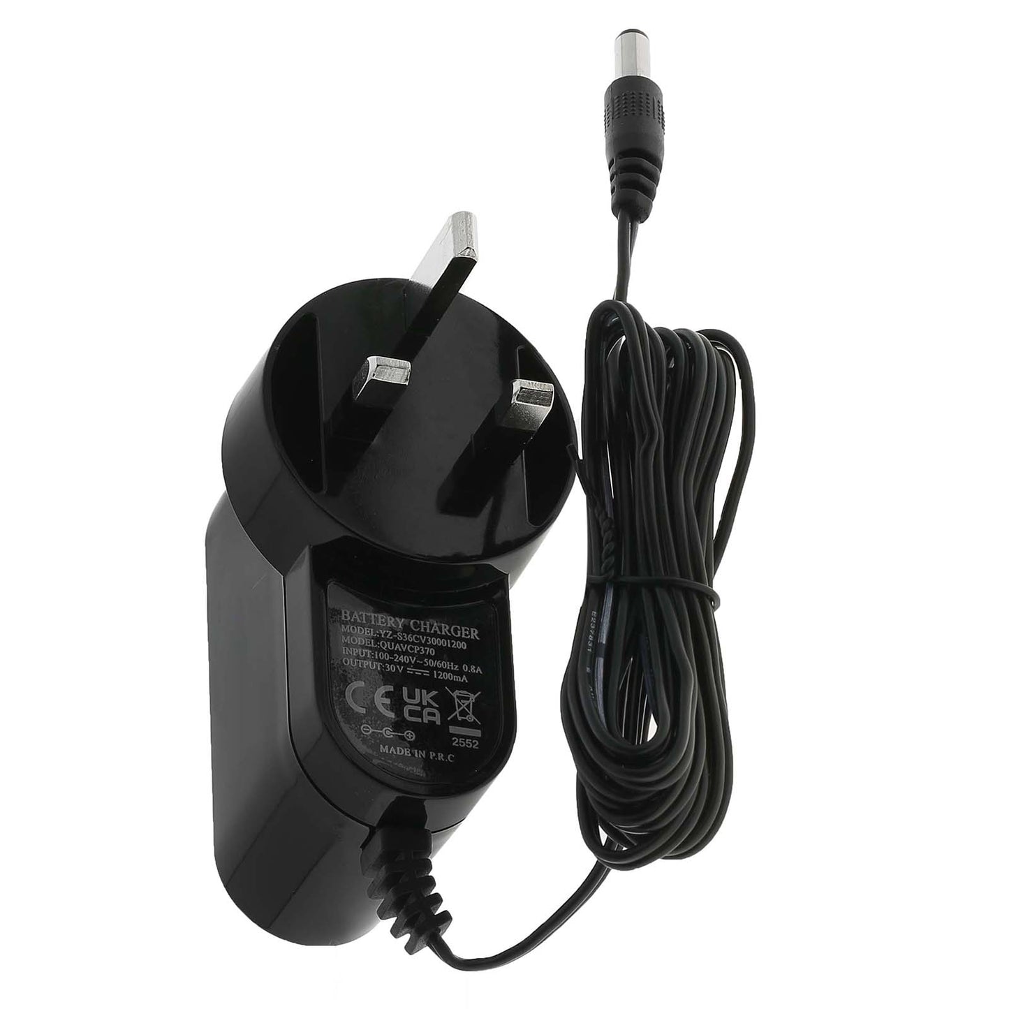 Henry Quick Battery Charger