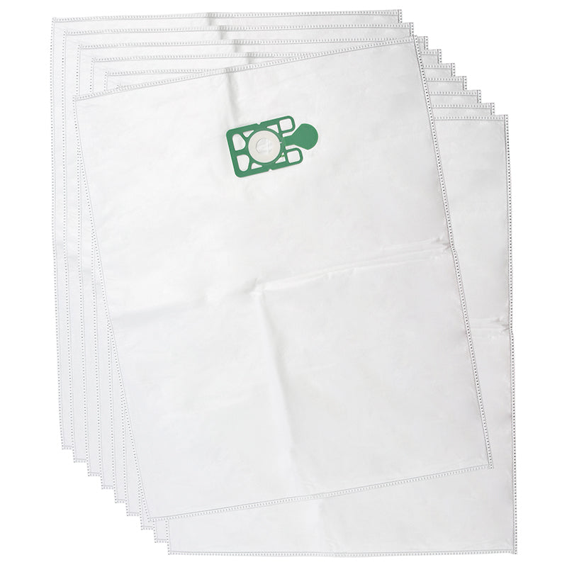 Numatic Vacuum Cleaner Microfibre Bags (10)