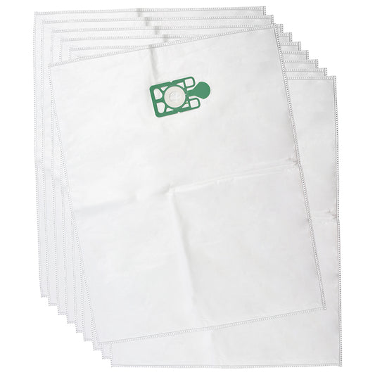 Numatic Vacuum Cleaner Microfibre Bags (10)
