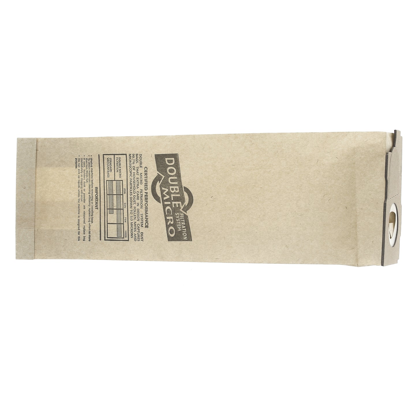 Ten Sebo BS36 BS46 Vacuum Cleaner Paper Bags