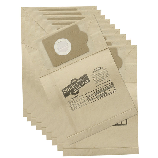 Pack Of 10 Victor Vacuum Cleaner Bag