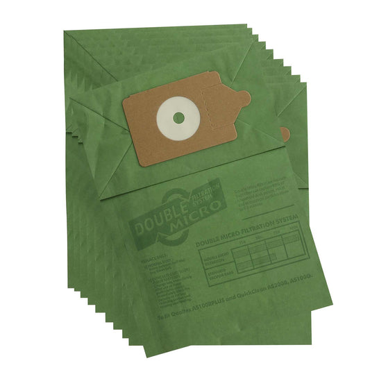 PAPER BAGS NUMATIC 1B/1C X 10
