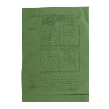 PAPER BAGS NUMATIC 1B/1C X 10