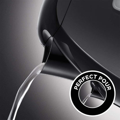Russell Hobbs Textures Kettle Black