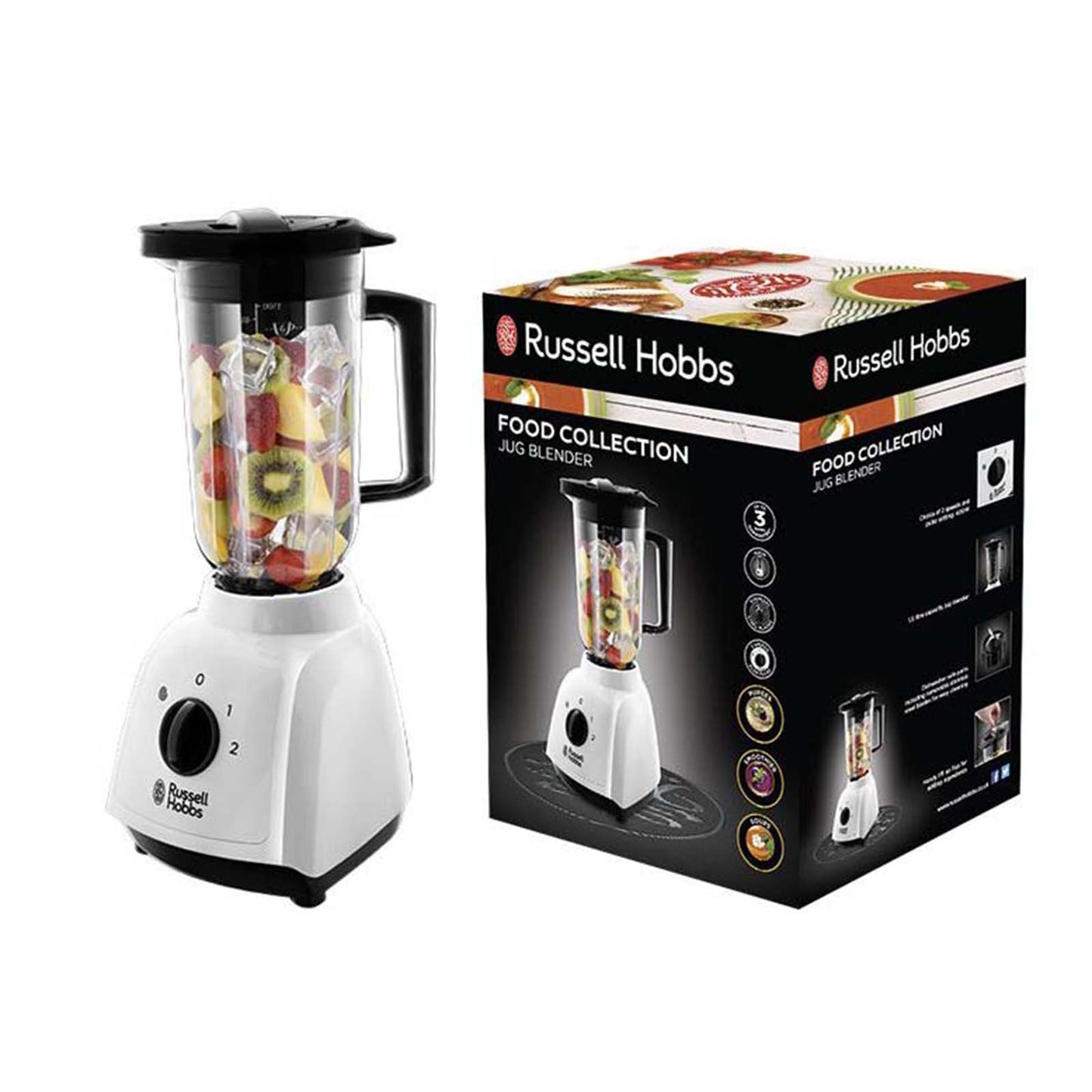 Russell Hobbs 2 Speed Jug Blender